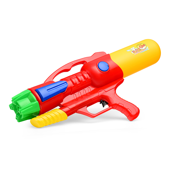 Фото к товару Водное оружие M817 "Дабл" в пакете Водное оружие M817 "Дабл" в пакете