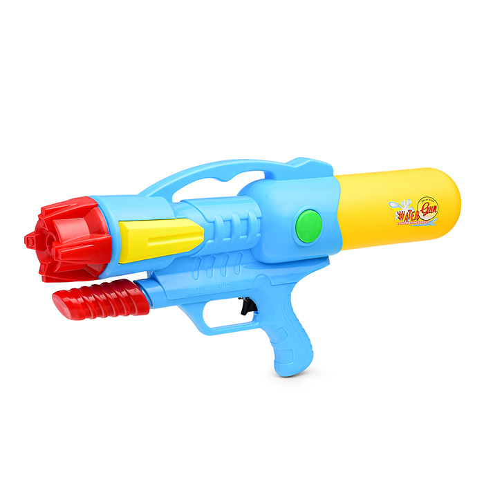 Фото к товару Водное оружие M817 "Дабл" в пакете Водное оружие M817 "Дабл" в пакете