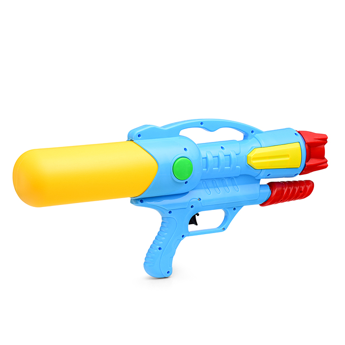 Фото к товару Водное оружие M817 "Дабл" в пакете Водное оружие M817 "Дабл" в пакете