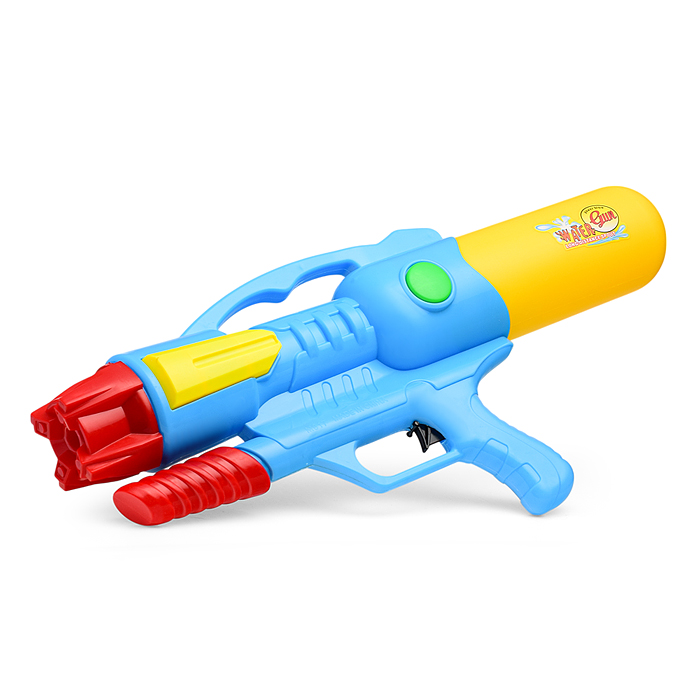 Фото к товару Водное оружие M817 "Дабл" в пакете Водное оружие M817 "Дабл" в пакете