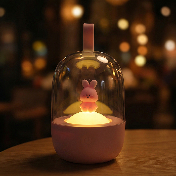 Ночник 00-8051 "Светлячок" в коробке