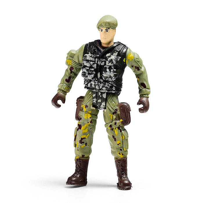 Набор армия  F33-2 "Боевой отряд" в коробке