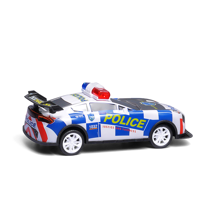 Машина 868-9 "Полицейские гонки"р/у, 27 MHz, в коробке