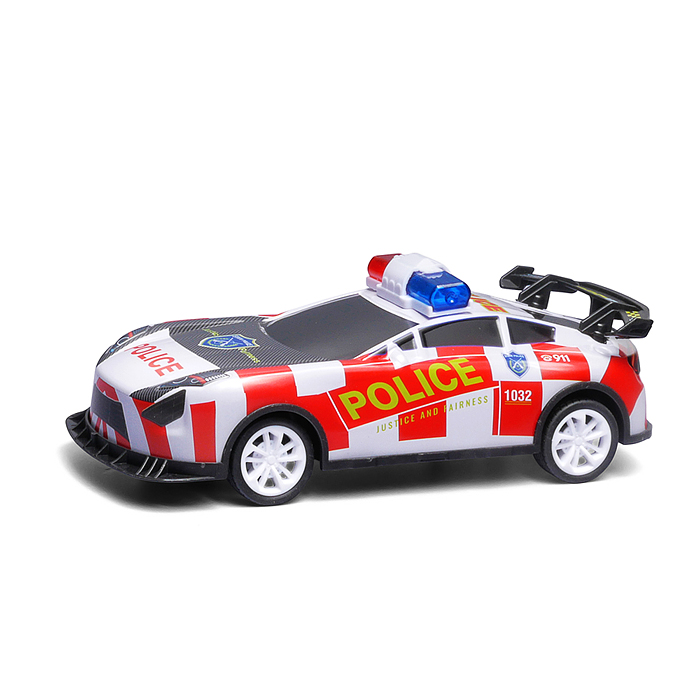 Машина 868-9 "Полицейские гонки"р/у, 27 MHz, в коробке