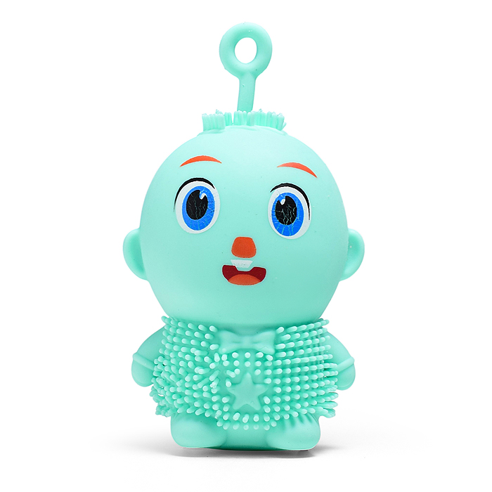 Игрушка-пищалка 00-8187 "Малыш" в коробке