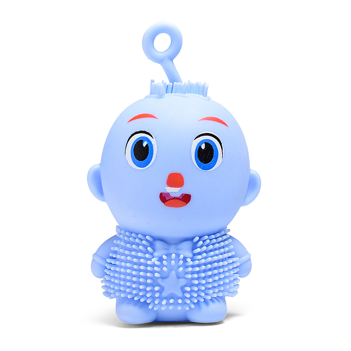 Игрушка-пищалка 00-8187 "Малыш" в коробке