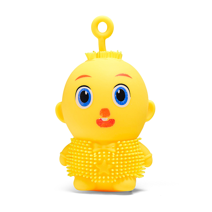 Игрушка-пищалка 00-8187 "Малыш" в коробке