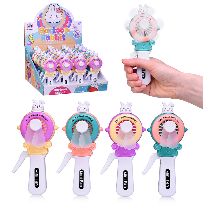 Ветерок SQ656-2 "Милый зайка" в коробке Ветерок SQ656-2 "Милый зайка" в коробке