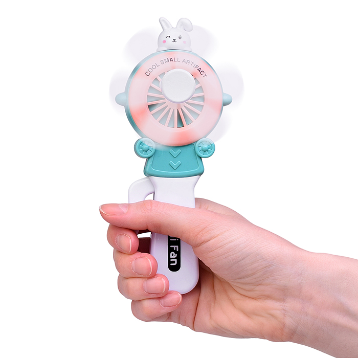 Ветерок SQ656-2 "Милый зайка" в коробке