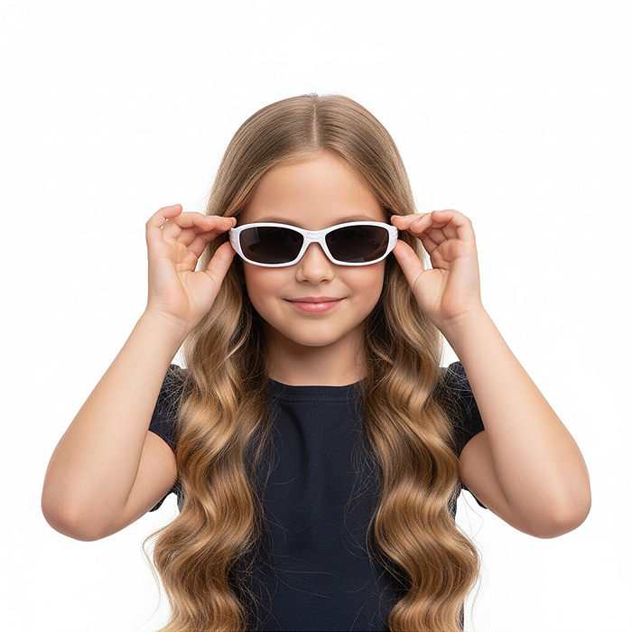 Очки детские 00-8126  "Солнечный зайчик"