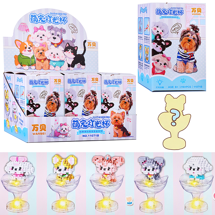 Питомец 11071B "Верный друг" в коробке Питомец 11071B "Верный друг" в коробке