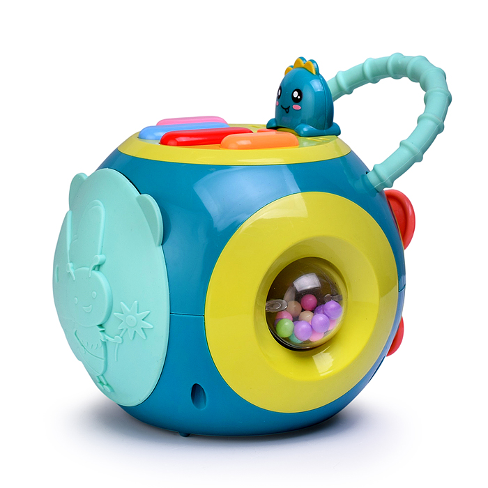 Фото к товару Игрушка развивающая 8029B "Волшебный шар" свет, звук, в коробке Игрушка развивающая 8029B "Волшебный шар" свет, звук, в коробке