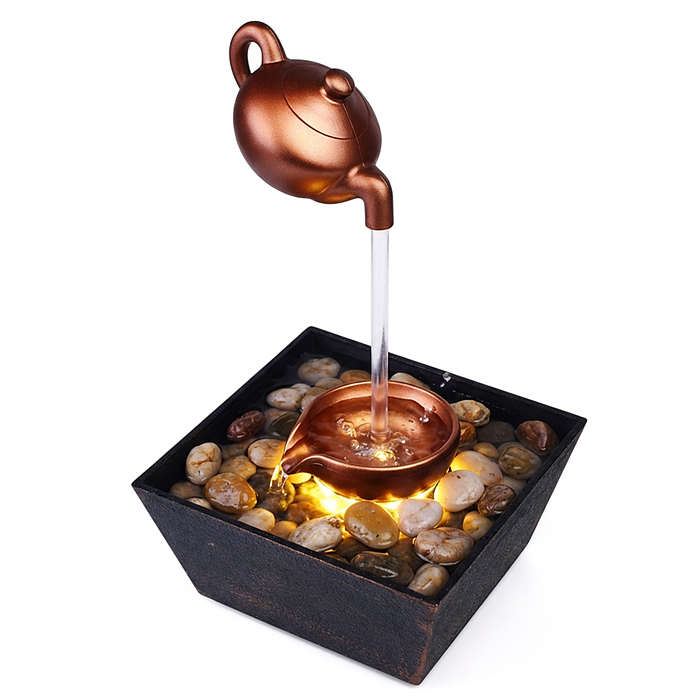 Фото к товару Светильник 00-8075 "Текучий свет" в коробке Светильник 00-8075 "Текучий свет" в коробке