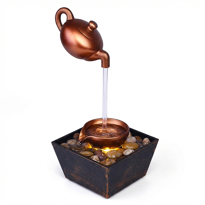 Фото к товару Светильник 00-8075 "Текучий свет" в коробке Светильник 00-8075 "Текучий свет" в коробке