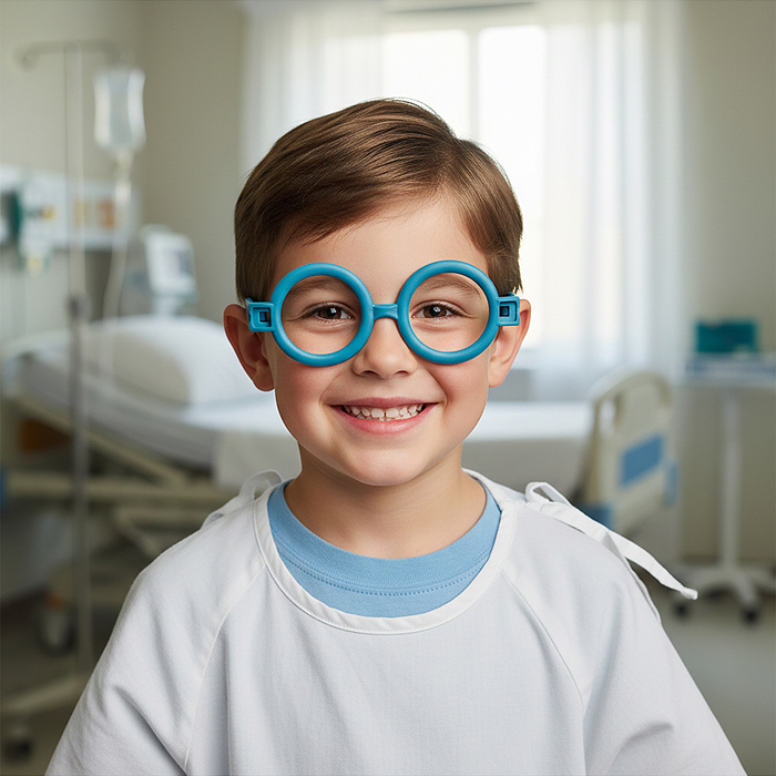 Набор доктор 623-511 "Доктор спешит на помощь!" в коробке