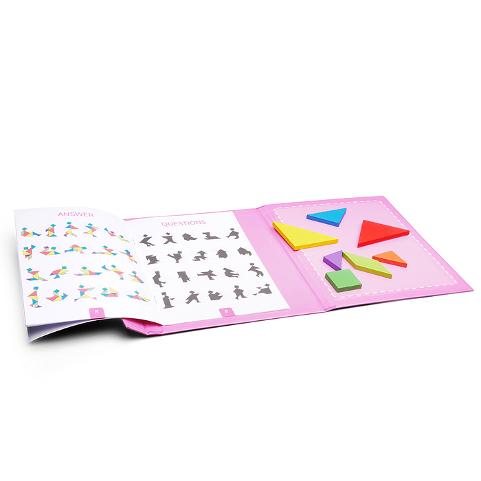 Мозаика D2160 "Танграм"