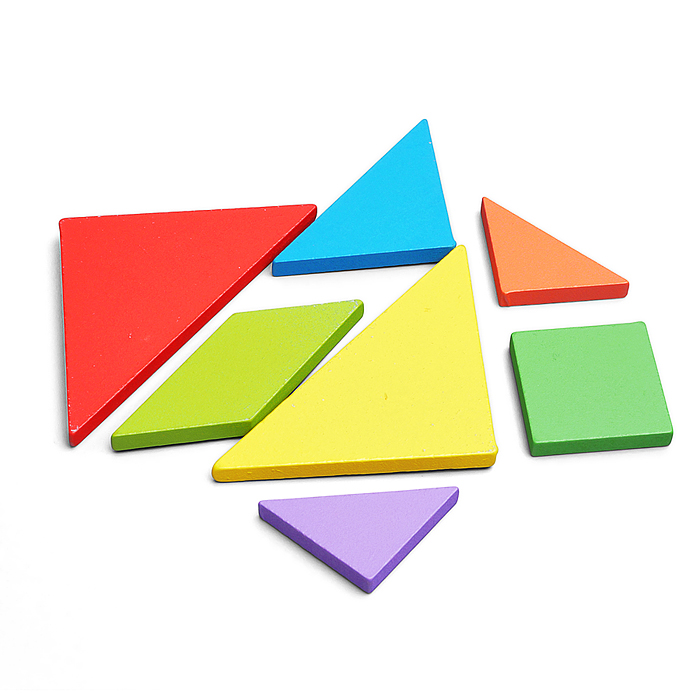 Мозаика D2160 "Танграм"