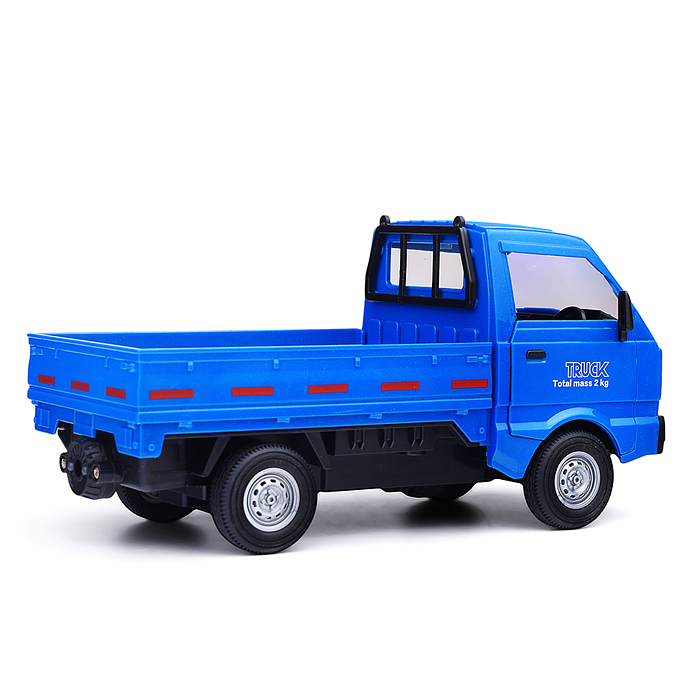 Машина 323-7A "Пикап" 1:16, свет, звук, в коробке