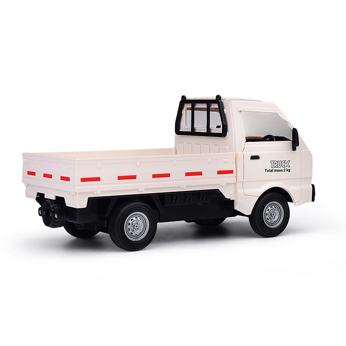 Машина 323-7A "Пикап" 1:16, свет, звук, в коробке