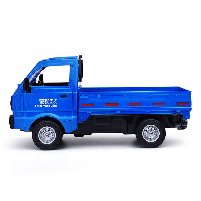 Машина 323-7A "Пикап" 1:16, свет, звук, в коробке