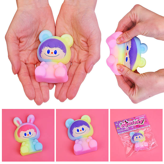 Игрушка-антистресс 00-8165 "Зайчик"