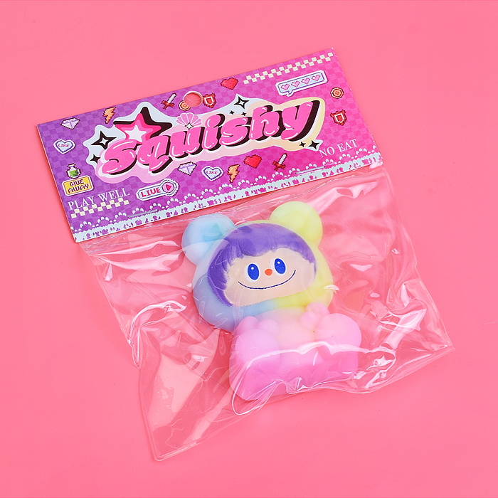 Игрушка-антистресс 00-8165 "Зайчик"