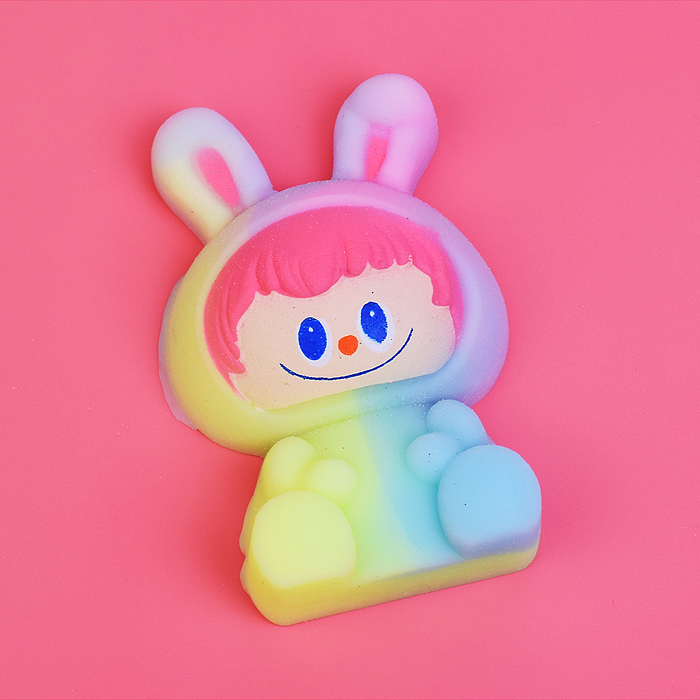 Игрушка-антистресс 00-8165 "Зайчик"