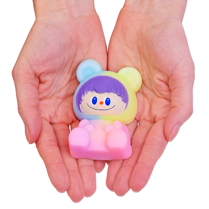 Игрушка-антистресс 00-8165 "Зайчик"