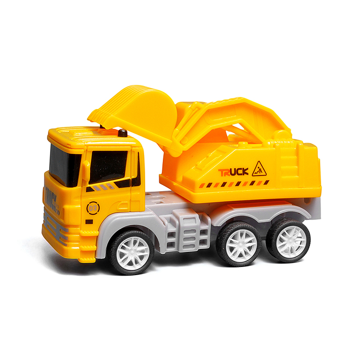 Набор машин 890-114A "Инженер профи" в коробке