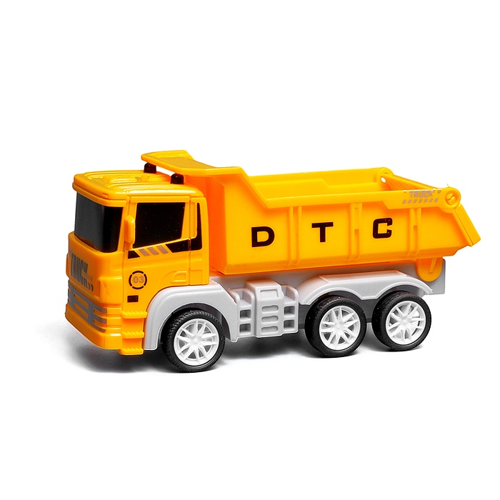 Набор машин 890-114A "Инженер профи" в коробке