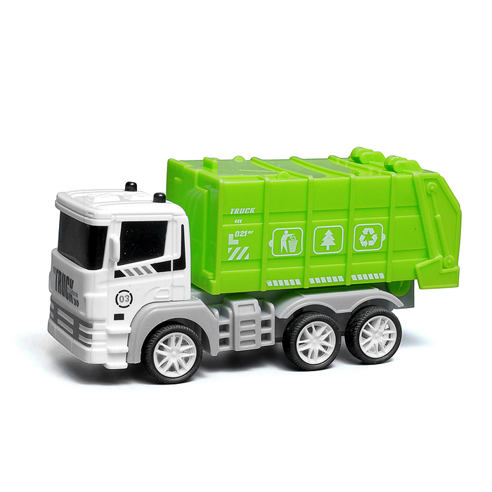 Набор машин 890-114A "Инженер профи" в коробке