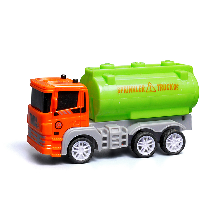 Набор машин 890-114A "Инженер профи" в коробке