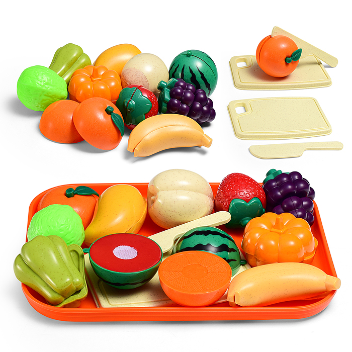 Набор продуктовJQ912-6 "Радуга вкусов" в пакете