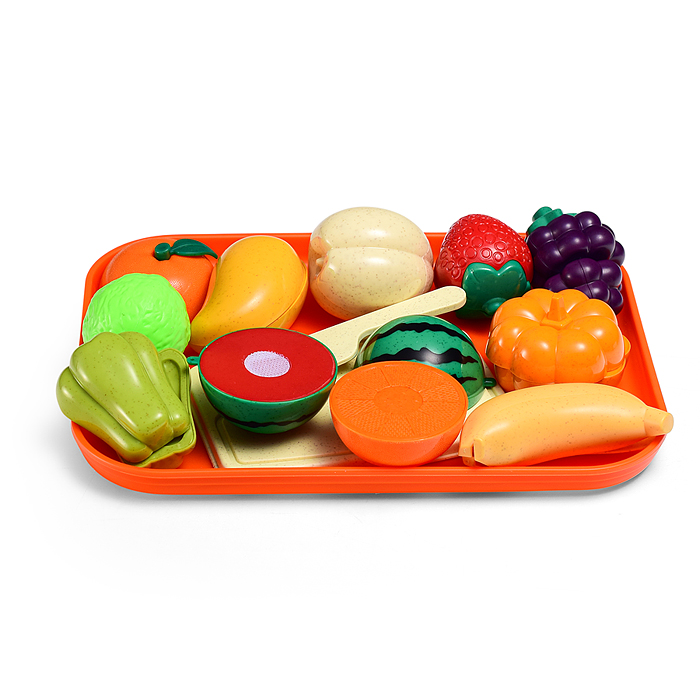 Набор продуктовJQ912-6 "Радуга вкусов" в пакете