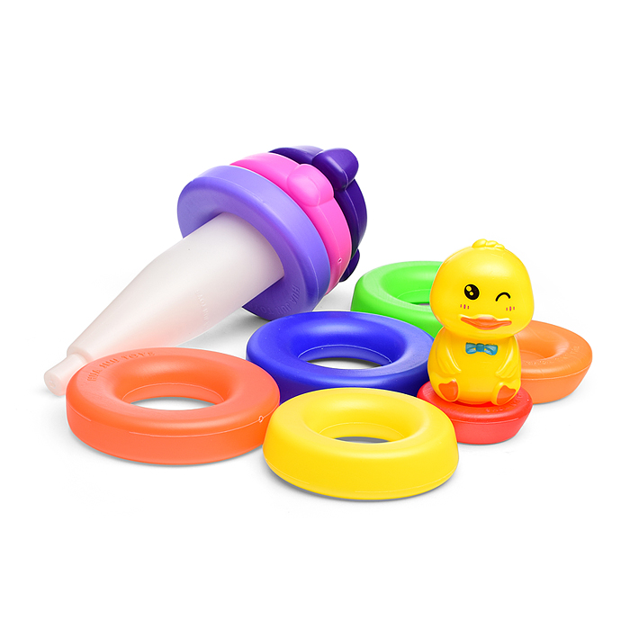 Пирамидка 361-5 "Утенок" в сетке