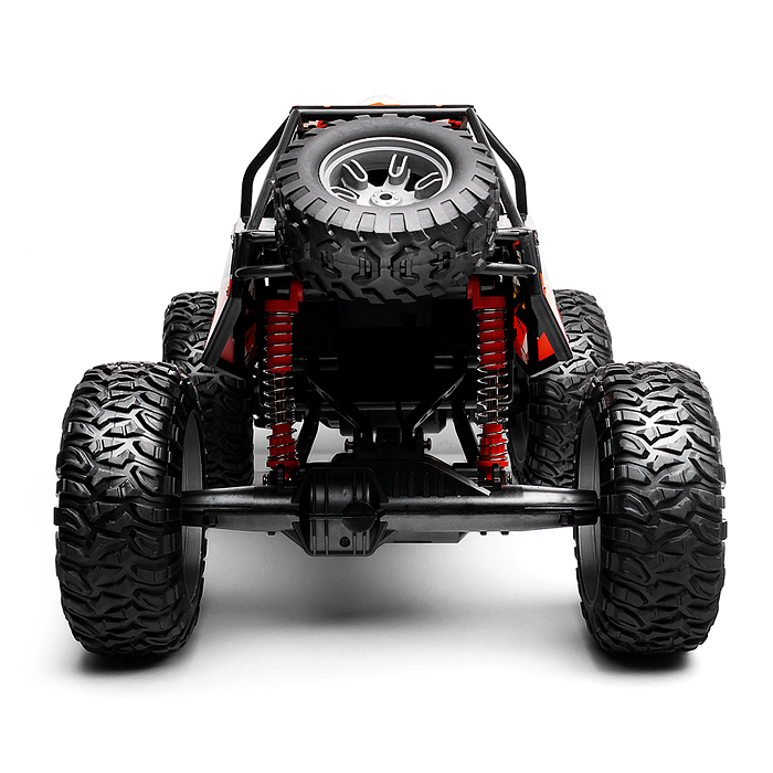 Машина XP999-1A "Дорожный воин" на р/у, 27 MHz, в коробке