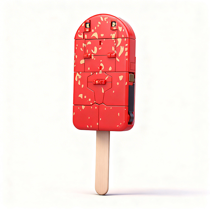 Робот HD161 "Чиби" в коробке