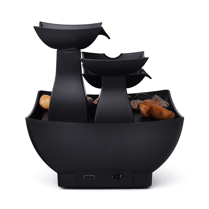 Фото к товару Светильник 00-8079 "Игра света и воды" в коробке Светильник 00-8079 "Игра света и воды" в коробке