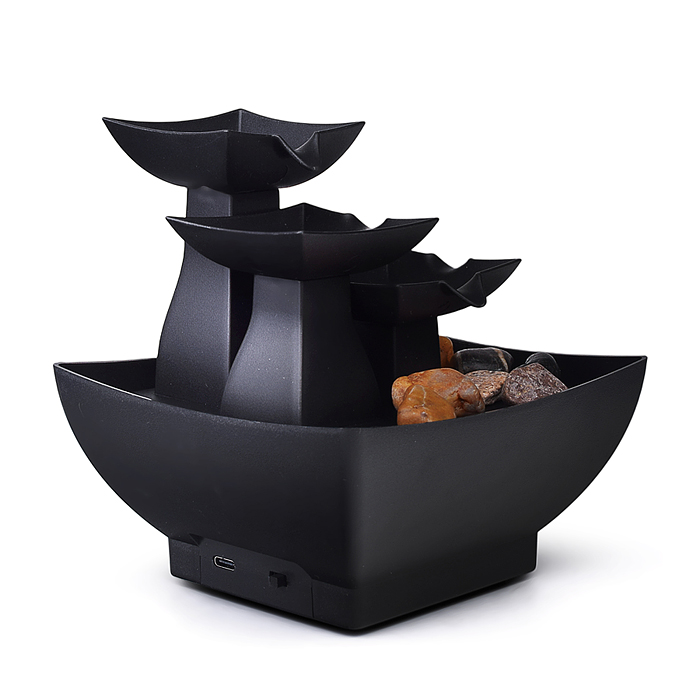 Фото к товару Светильник 00-8079 "Игра света и воды" в коробке Светильник 00-8079 "Игра света и воды" в коробке