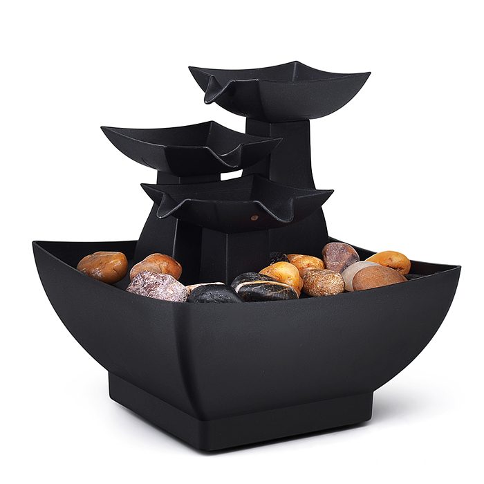 Фото к товару Светильник 00-8079 "Игра света и воды" в коробке Светильник 00-8079 "Игра света и воды" в коробке