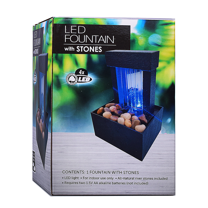 Фото к товару Светильник 00-8080 "Текучий свет" в коробке Светильник 00-8080 "Текучий свет" в коробке