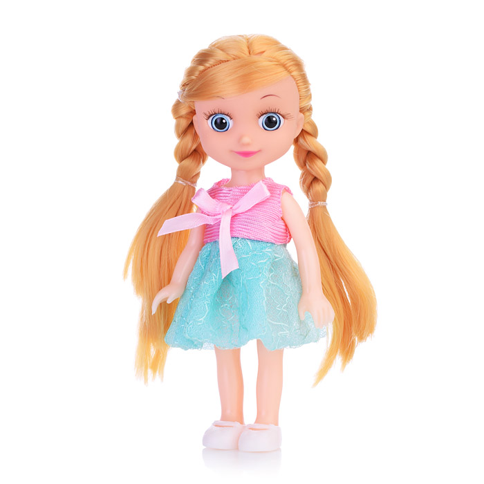 Кукла 925-142 "Милена" с аксессуарами, в пакете