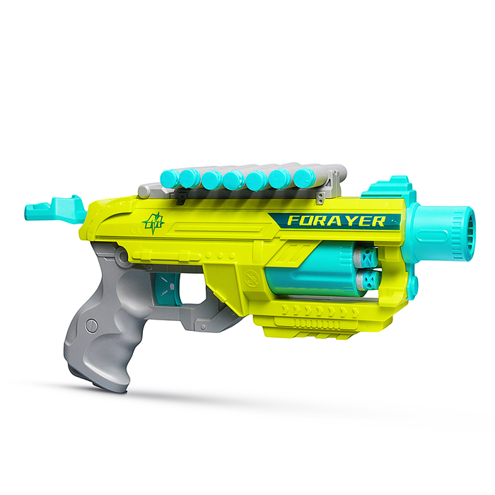 Бластер JM003A "Шок" в коробке