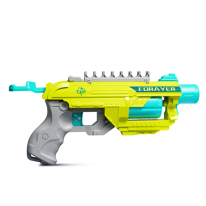 Бластер JM003A "Шок" в коробке