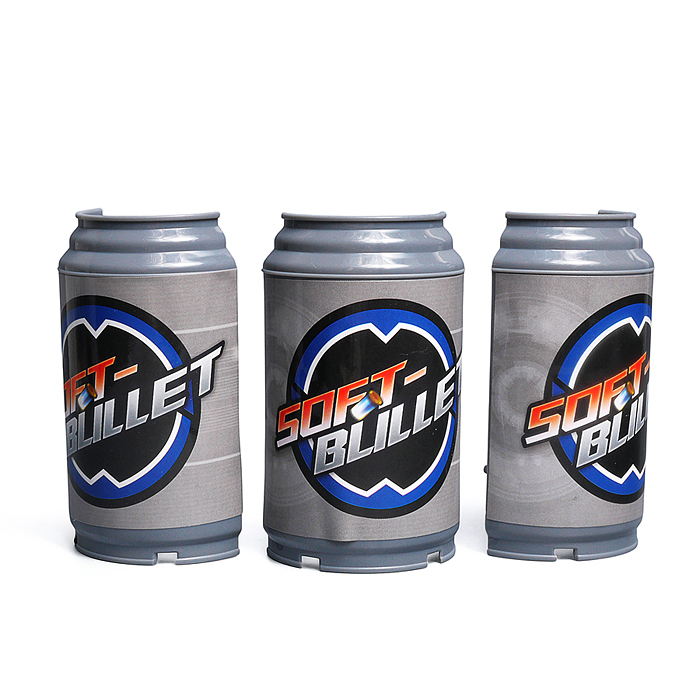 Бластер JM003A "Шок" в коробке