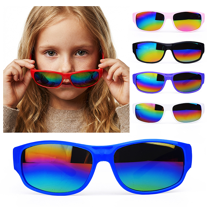 Очки детские 00-8140 "Игра солнца"