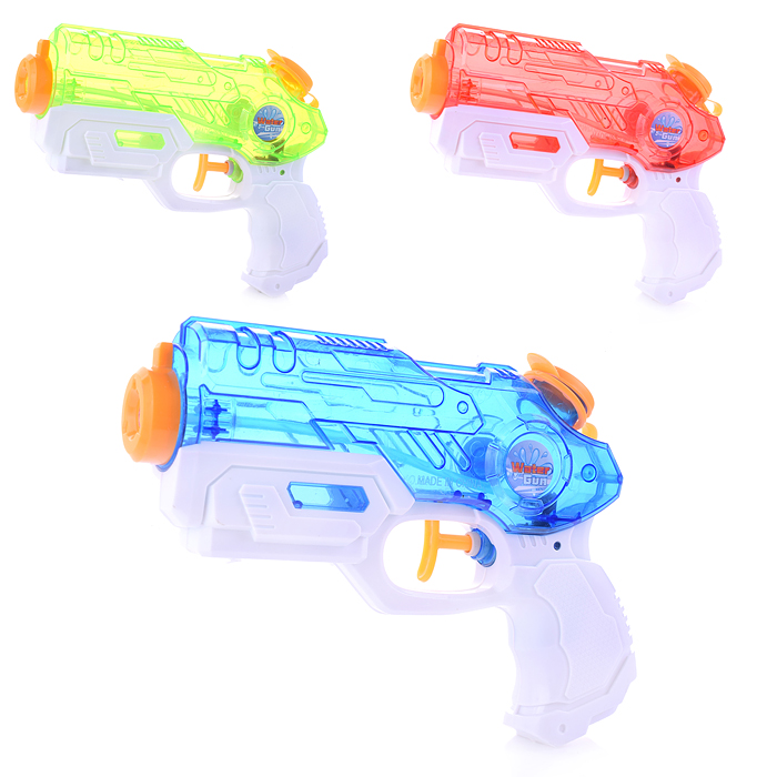 Водный пистолет QWA101 "Волна" в пакете