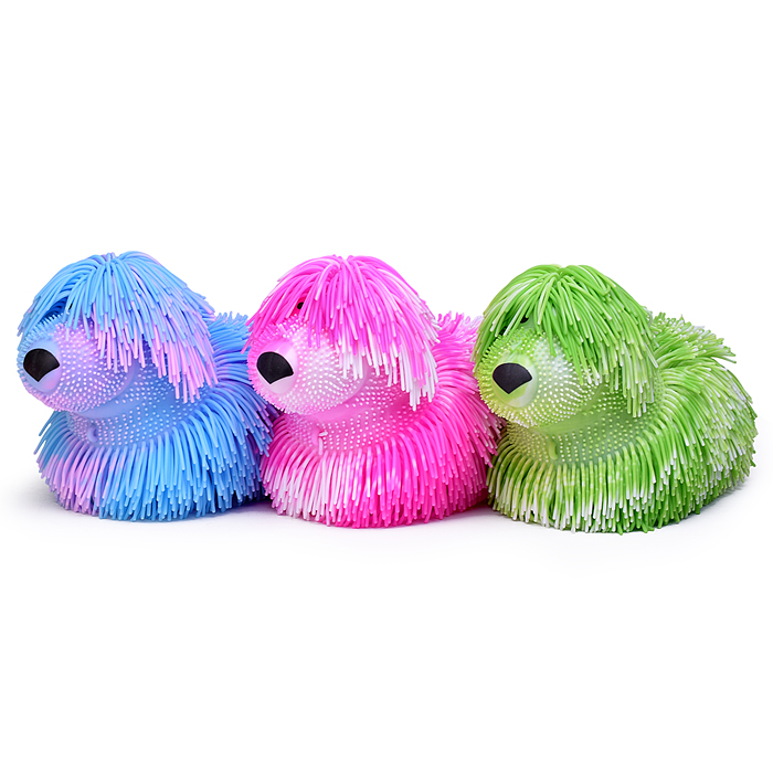 Игрушка-антистресс 00-8160 "Мохнатая собака"