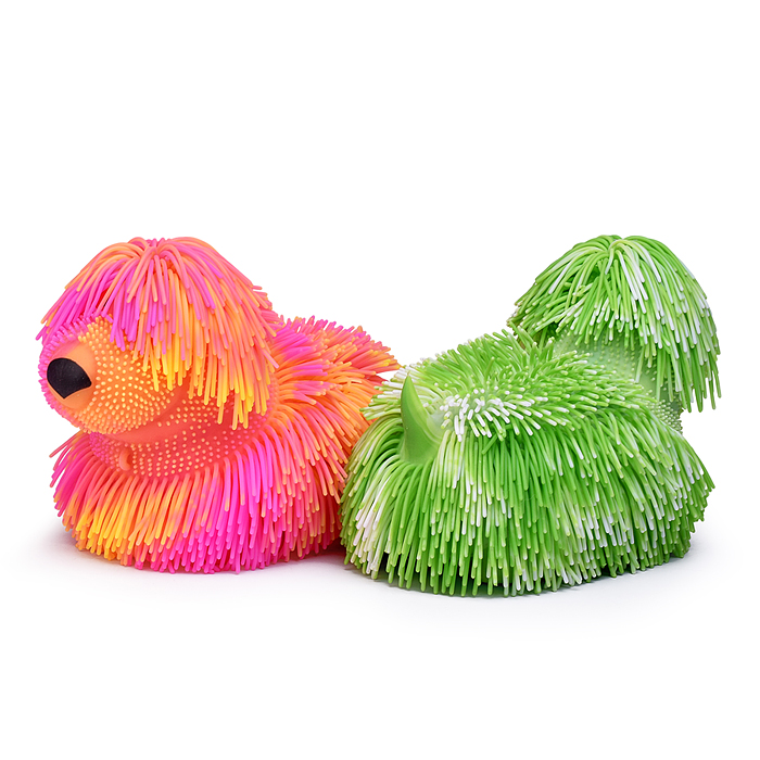 Игрушка-антистресс 00-8160 "Мохнатая собака"