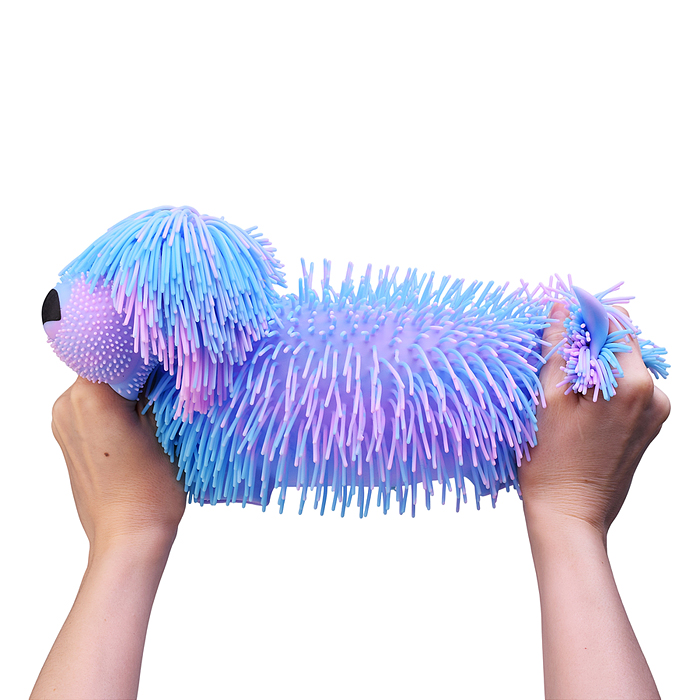 Игрушка-антистресс 00-8160 "Мохнатая собака"